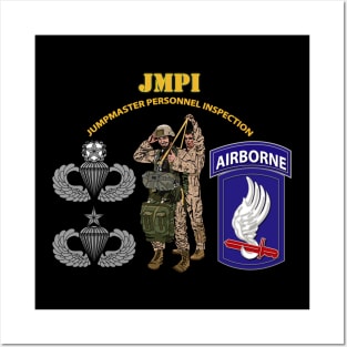 JMPI - 173rd Airborne Brigade - V1 Posters and Art